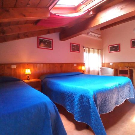 Guest House Il Nido Dello Svasso -Foresteria Lombarda- Sorico Exterior photo