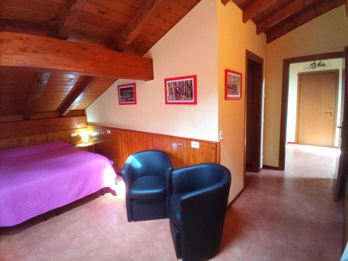 Guest House Il Nido Dello Svasso -Foresteria Lombarda- Sorico Exterior photo