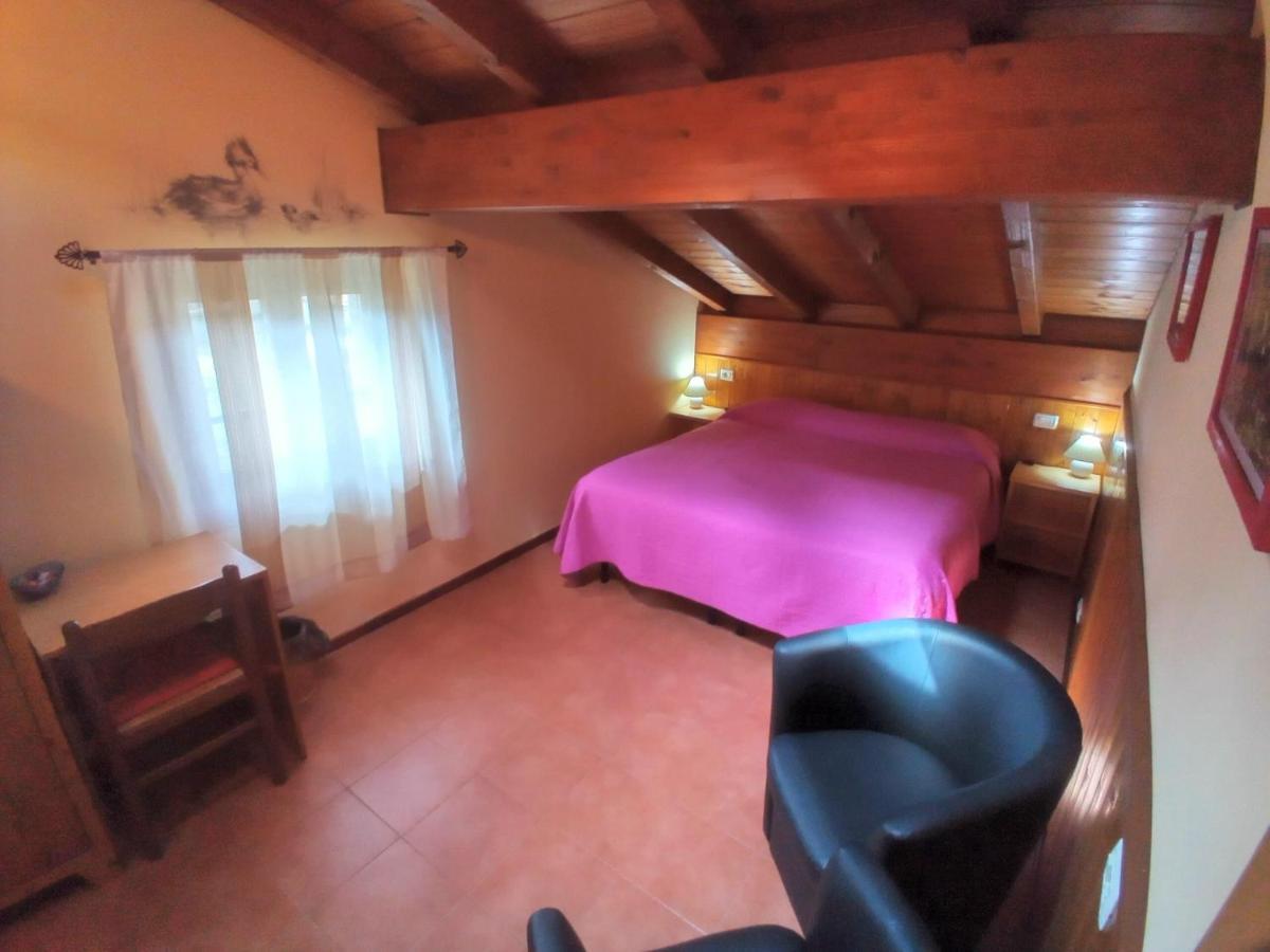 Guest House Il Nido Dello Svasso -Foresteria Lombarda- Sorico Exterior photo