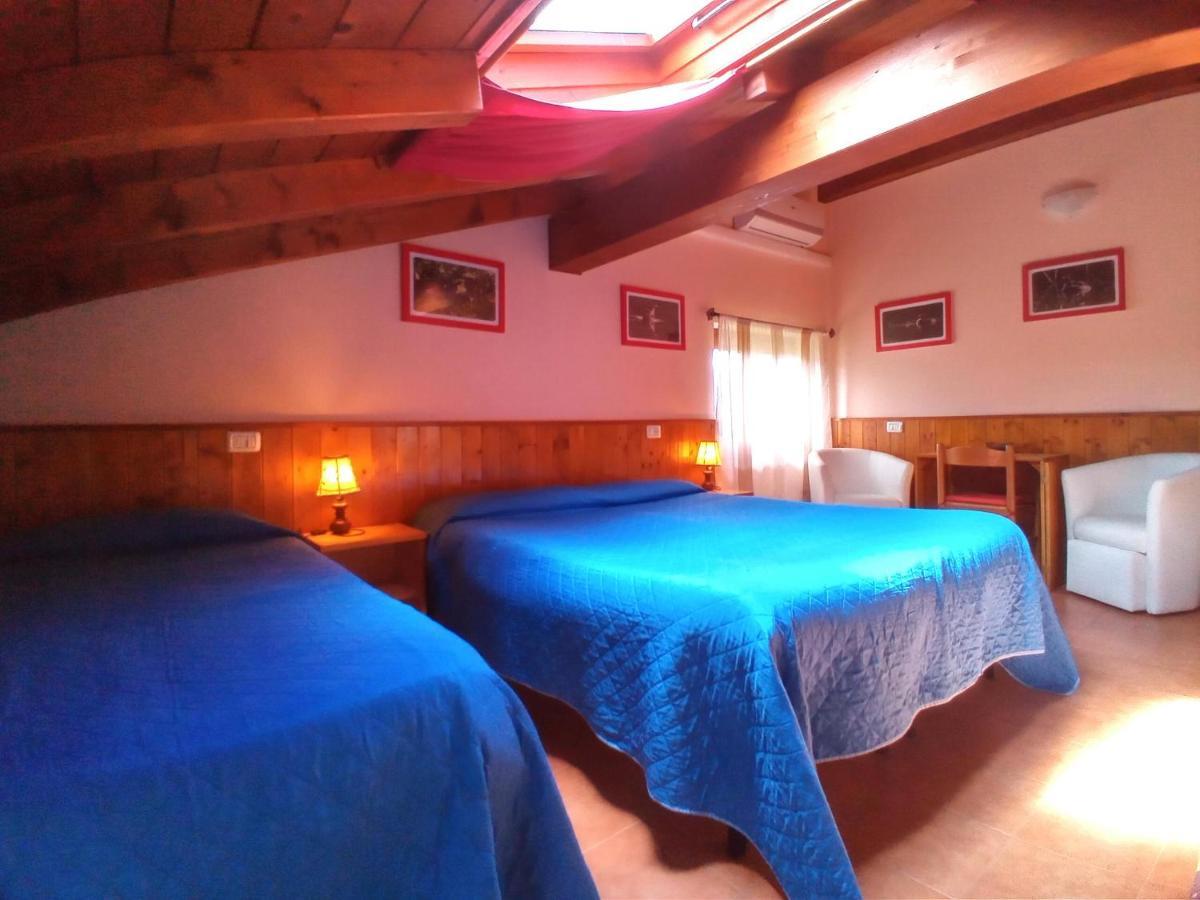Guest House Il Nido Dello Svasso -Foresteria Lombarda- Sorico Exterior photo