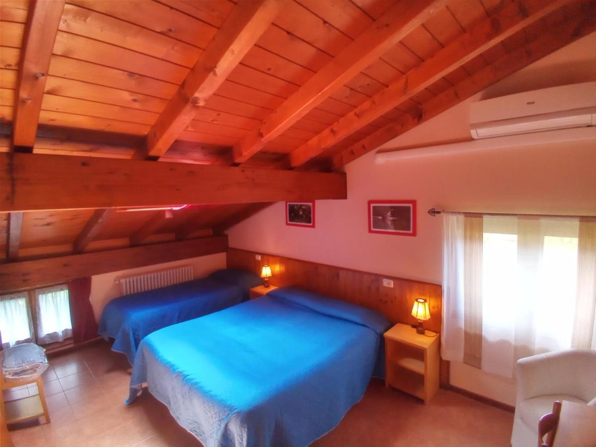 Guest House Il Nido Dello Svasso -Foresteria Lombarda- Sorico Exterior photo